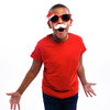 Cute Christmas Sunglasses to complete your Santa Outfit